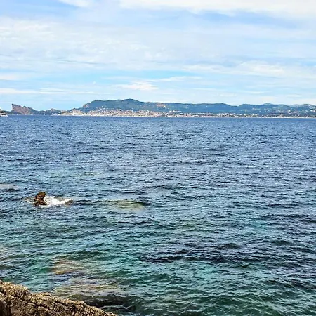 Les Pieds Dans L'eau Appartement Saint-Cyr-sur-Mer