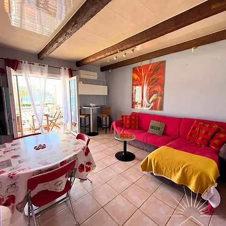 Les Pieds Dans L'eau Apartamento